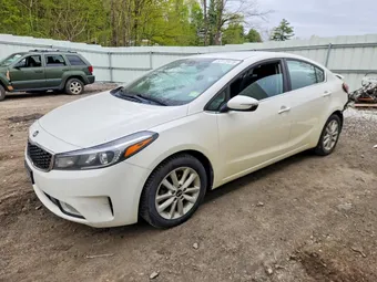 2017 Kia Forte 3KPFL4A76HE025752 Lot 53178476