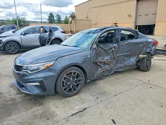 2020 Kia Optima 5XXGT4L31LG435227 Lot 55317986