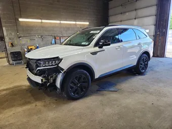 2021 Kia Sorento 5XYRLDLC9MG050570 Lot 57002696