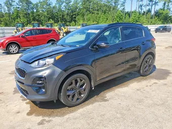 2022 Kia Sportage KNDP63AC3N7988980 Lot 55822936