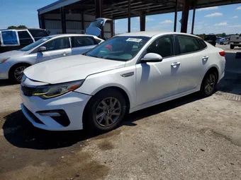 2019 Kia Optima 5XXGT4L30KG318110 Lot 56031756