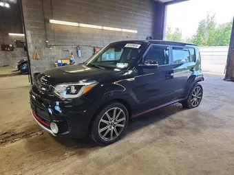 2017 Kia Soul KNDJX3AAXH7495786 Lot 58189836