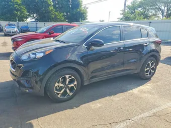 2021 Kia Sportage KNDPM3AC4M7914133 Lot 56151066