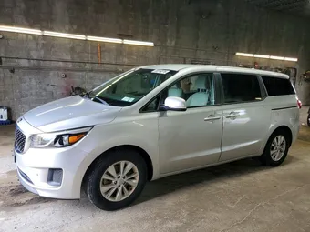 2017 Kia Sedona KNDMB5C16H6306755