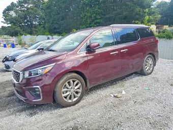 2019 Kia Sedona KNDMC5C13K6536886