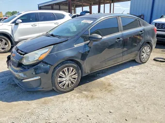 2017 Kia Rio KNADM4A39H6037656