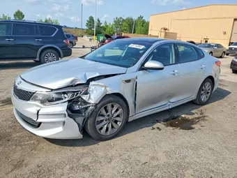 2018 Kia Optima 5XXGU4L31JG226757 Lot 52714066