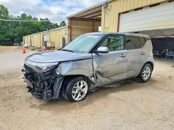 2025 Kia Soul KNDJ23AU8S7937125 Lot 55554906