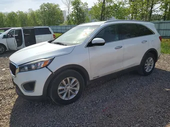 2018 Kia Sorento 5XYPGDA55JG418061 Lot 54498516