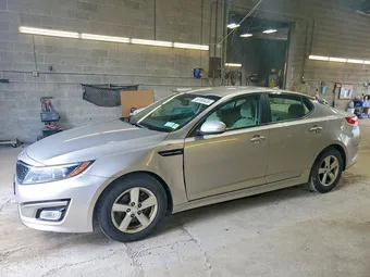 2015 Kia Optima KNAGM4A76F5577954 Lot 58180426