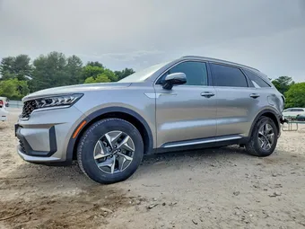 2022 Kia Sorento KNDRGDLG8N5080211 Lot 55752966