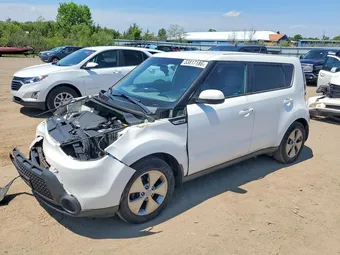 2015 Kia Soul KNDJN2A20F7197270 Lot 53817186