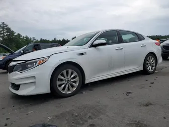 2018 Kia Optima 5XXGT4L39JG263932 Lot 59489805