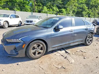 2021 Kia K5 5XXG14J2XMG006444