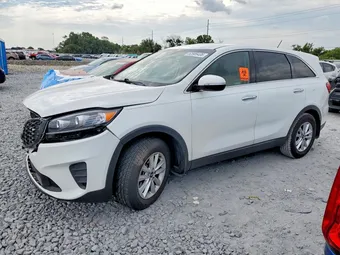 2019 Kia Sorento 5XYPG4A30KG553433 Lot 52989406