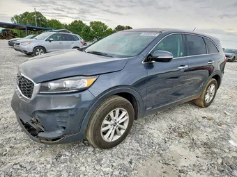 2020 Kia Sorento 5XYPGDA52LG619290 Lot 52009256