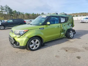 2017 Kia Soul KNDJN2A27H7881557 Lot 52924176