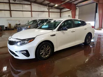 2020 Kia Optima 5XXGT4L33LG436038 Lot 55772536