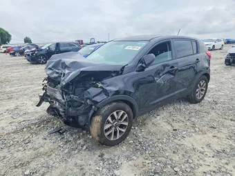 2015 Kia Sportage KNDPB3AC6F7793923 Lot 56790916