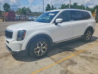 2020 Kia Telluride 5XYP34HC9LG015851