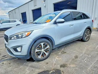 2016 Kia Sorento 5XYPH4A55GG112290 Lot 55617296