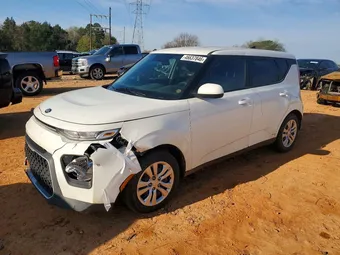 2021 Kia Soul KNDJ23AU1M7147233 Lot 46637846