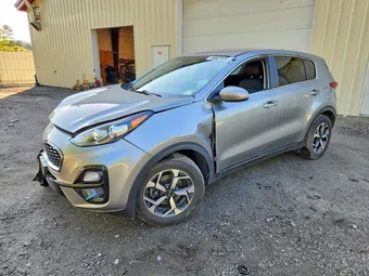 2022 Kia Sportage KNDPMCAC8N7953518 Lot 55007436