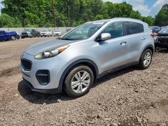 2017 Kia Sportage KNDPM3AC6H7163655 Lot 58963206