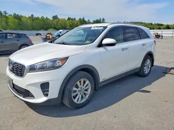2019 Kia Sorento 5XYPGDA30KG434457 Lot 54276846