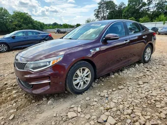 2016 Kia Optima 5XXGT4L31GG104492