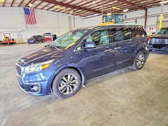 2015 Kia Sedona KNDME5C1XF6033212