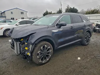 2025 Kia Sorento 5XYRHDJF2SG369465 Lot 94154935