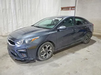 2021 Kia Forte 3KPF24ADXME325717 Lot 53523526