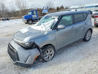 2025 Kia Soul KNDJ23AU2S7965793 Lot 75975715