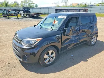 2018 Kia Soul KNDJN2A26J7622533 Lot 56365146