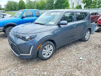 2024 Kia Soul KNDJ23AU7R7912646 Lot 57042686