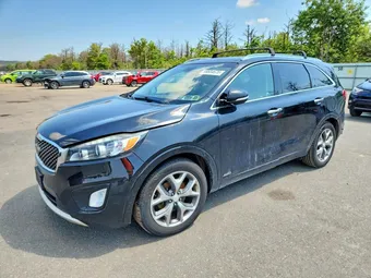 2018 Kia Sorento 5XYPKDA50JG389065 Lot 58604676