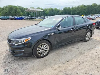 2018 Kia Optima 5XXGT4L31JG257591 Lot 57858486