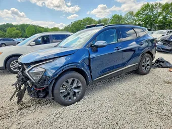 2024 Kia Sportage KNDPXCDG9R7145075 Lot 54177106