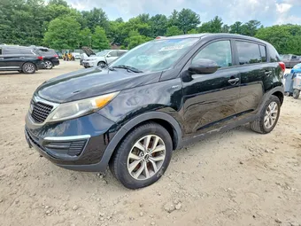 2016 Kia Sportage KNDPBCAC9G7852724 Lot 59346376