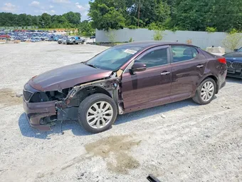 2015 Kia Optima 5XXGN4A75FG445148
