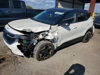 2025 Kia Seltos KNDEU2AA4S7723437