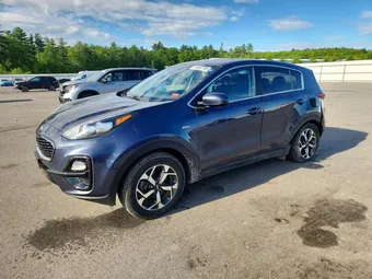 2022 Kia Sportage KNDPMCAC7N7023822 Lot 54962756