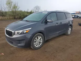 2016 Kia Sedona KNDMB5C12G6146470