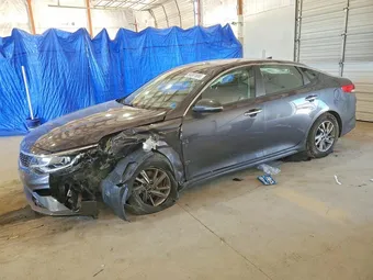 2019 Kia Optima 5XXGT4L31KG283111 Lot 54861886