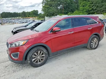 2017 Kia Sorento 5XYPG4A55HG217383