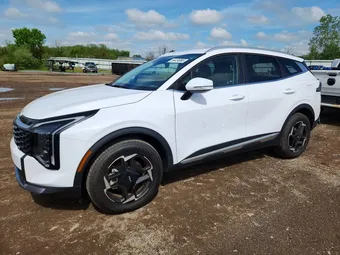 2026 Kia Sportage 5XYK3CDFXTG341551 Lot 54424966