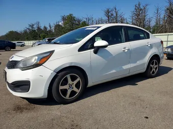 2015 Kia Rio KNADM4A32F6443193 Lot 59113236