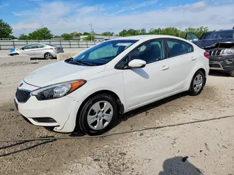 2016 Kia Forte KNAFK4A67G5619834 Lot 50231716