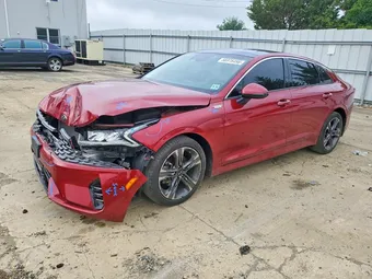 2021 Kia K5 5XXG34J21MG031209